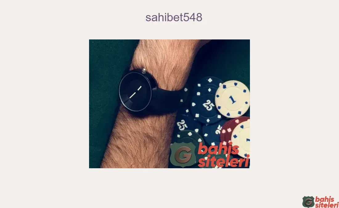 Sahibet548