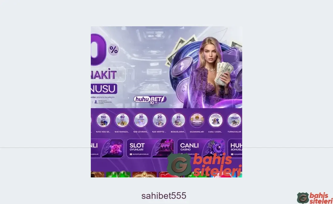 Sahibet555