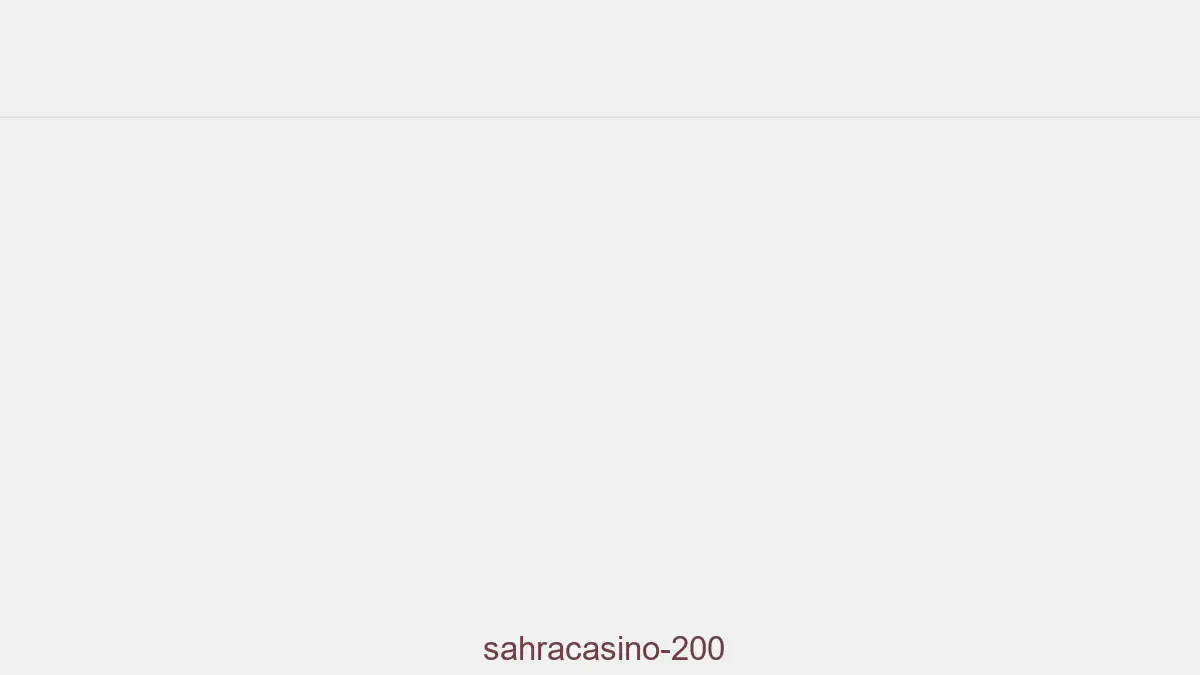 Sahracasino 200