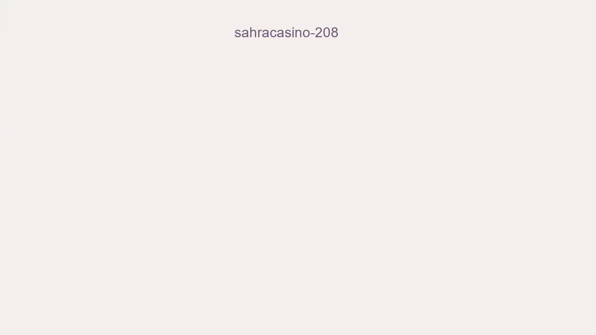 Sahracasino 208