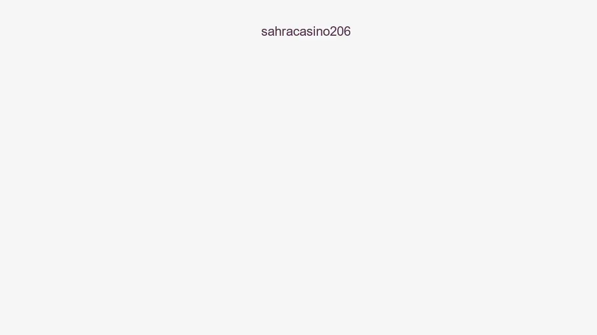 Sahracasino206