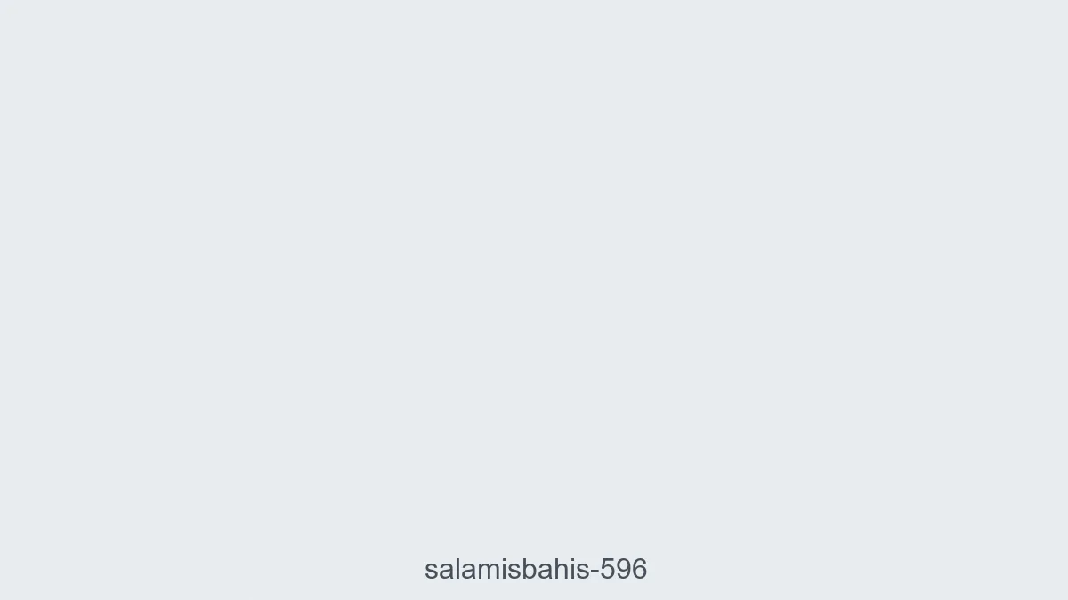 Salamisbahis 596