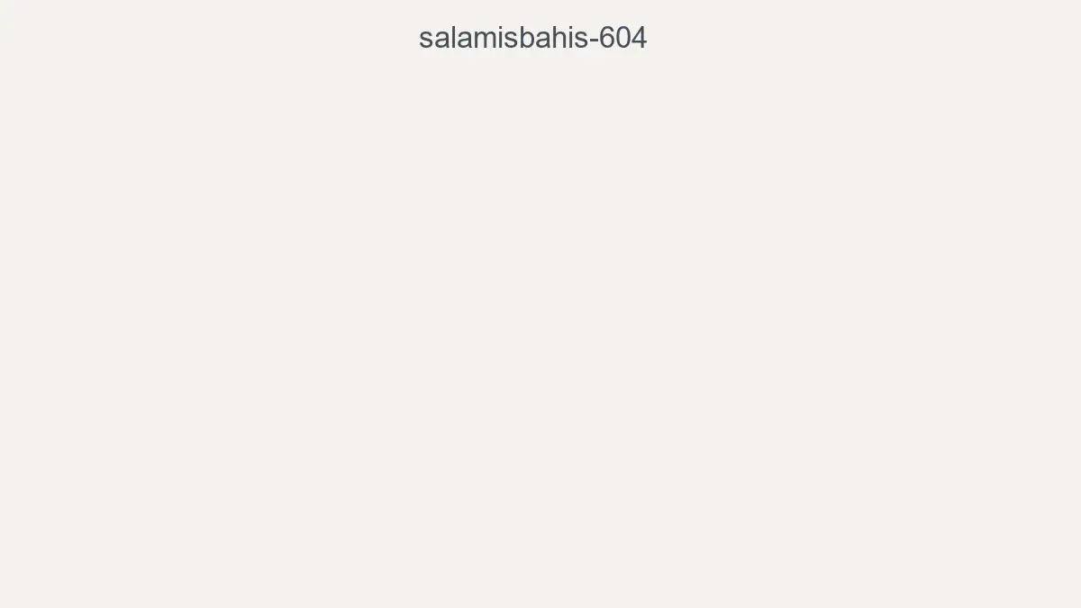 Salamisbahis 604