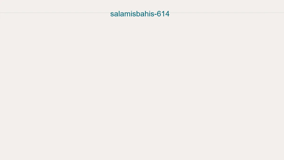 Salamisbahis 614
