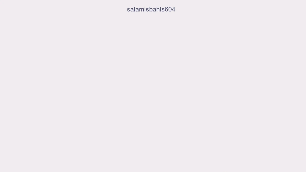 Salamisbahis604