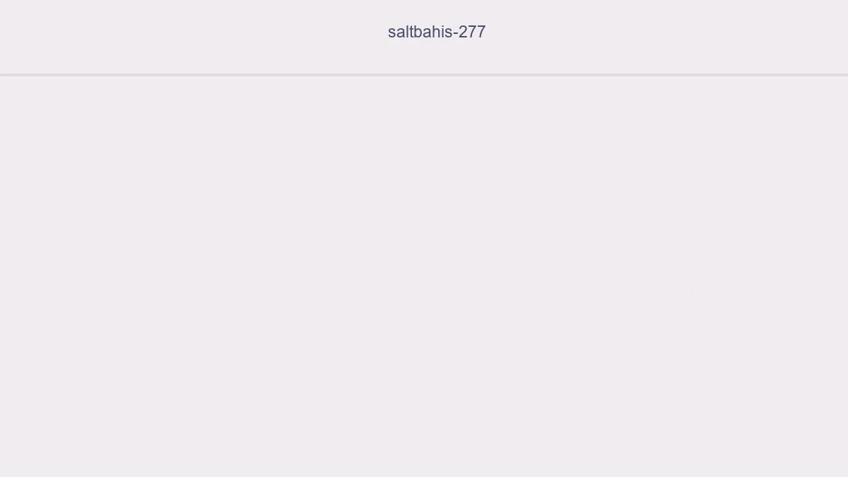 Saltbahis 277