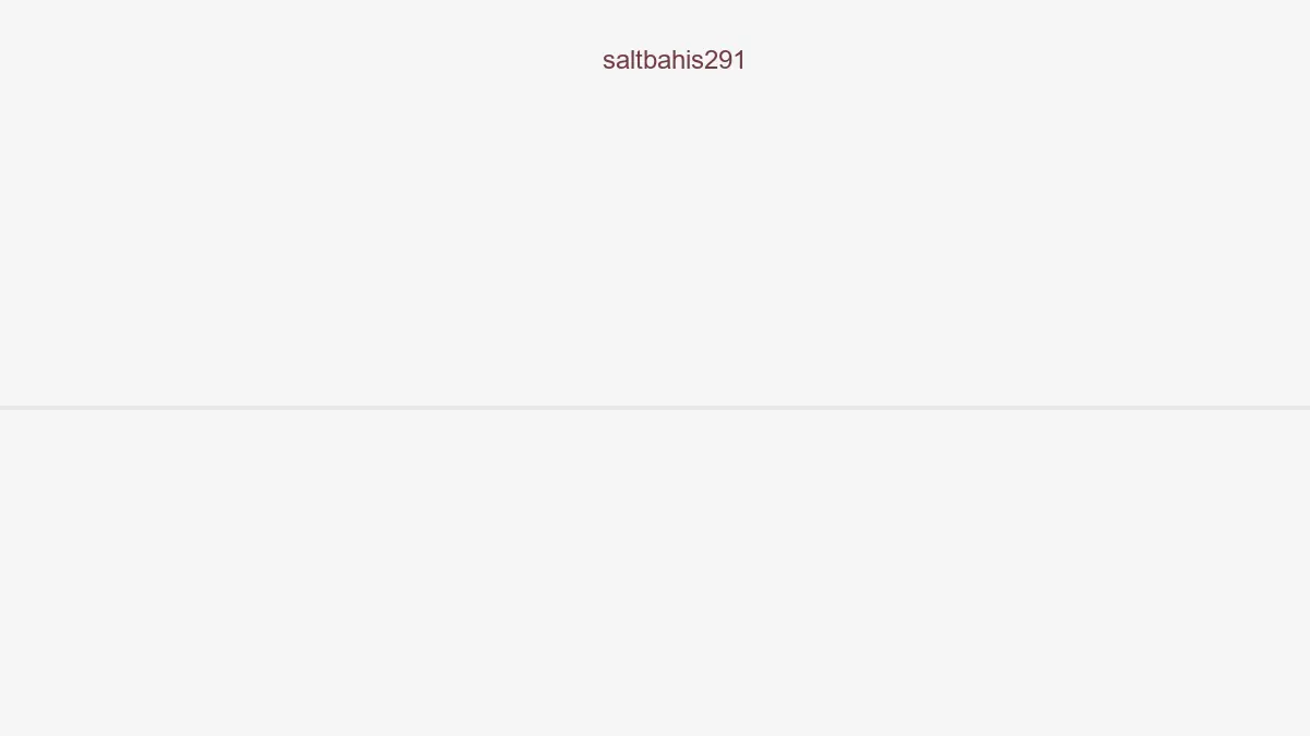 Saltbahis291