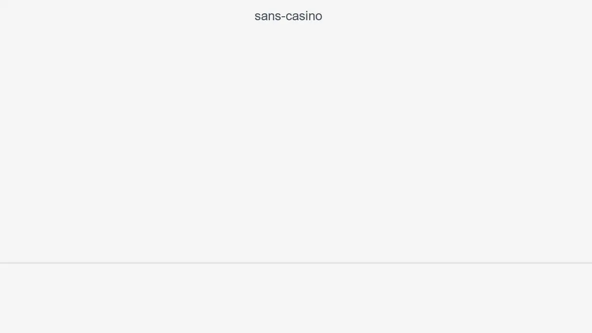 Şans Casino
