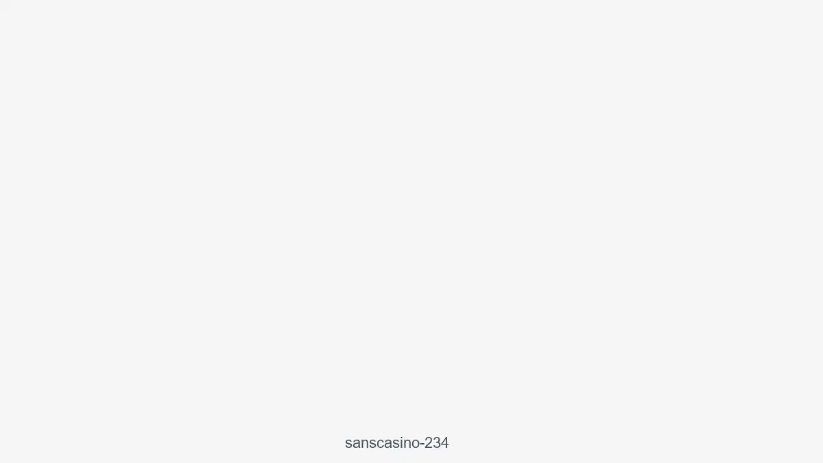 Sanscasino 234