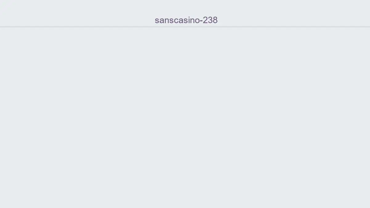 Sanscasino 238