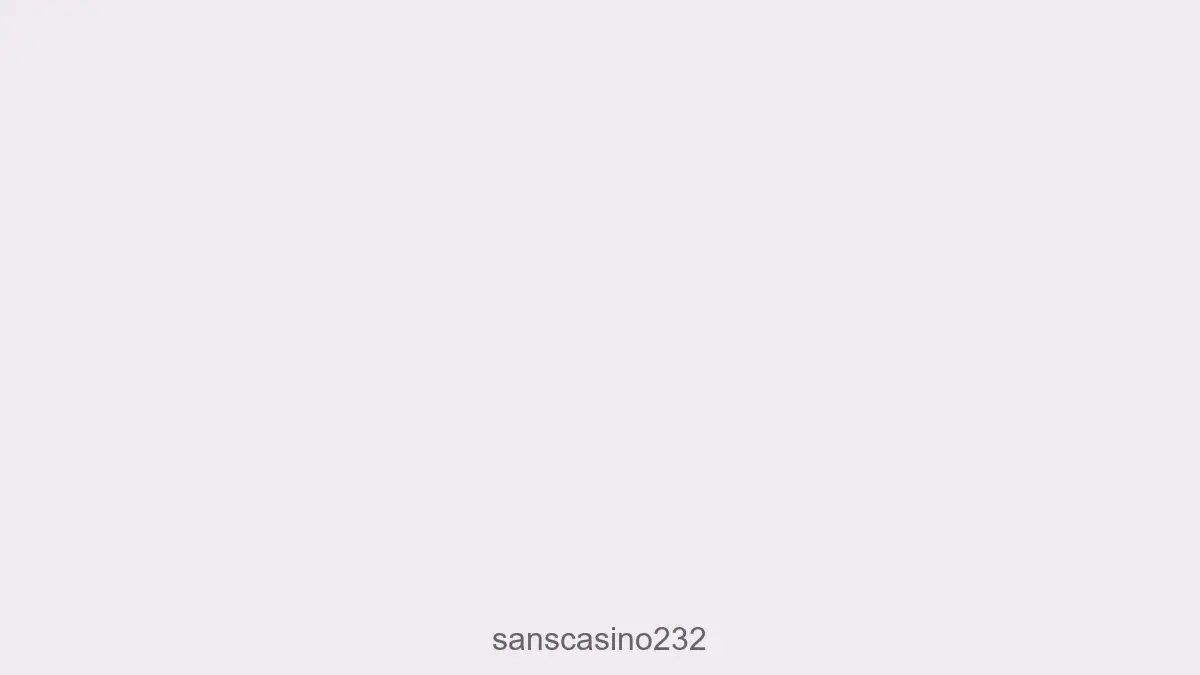Sanscasino232
