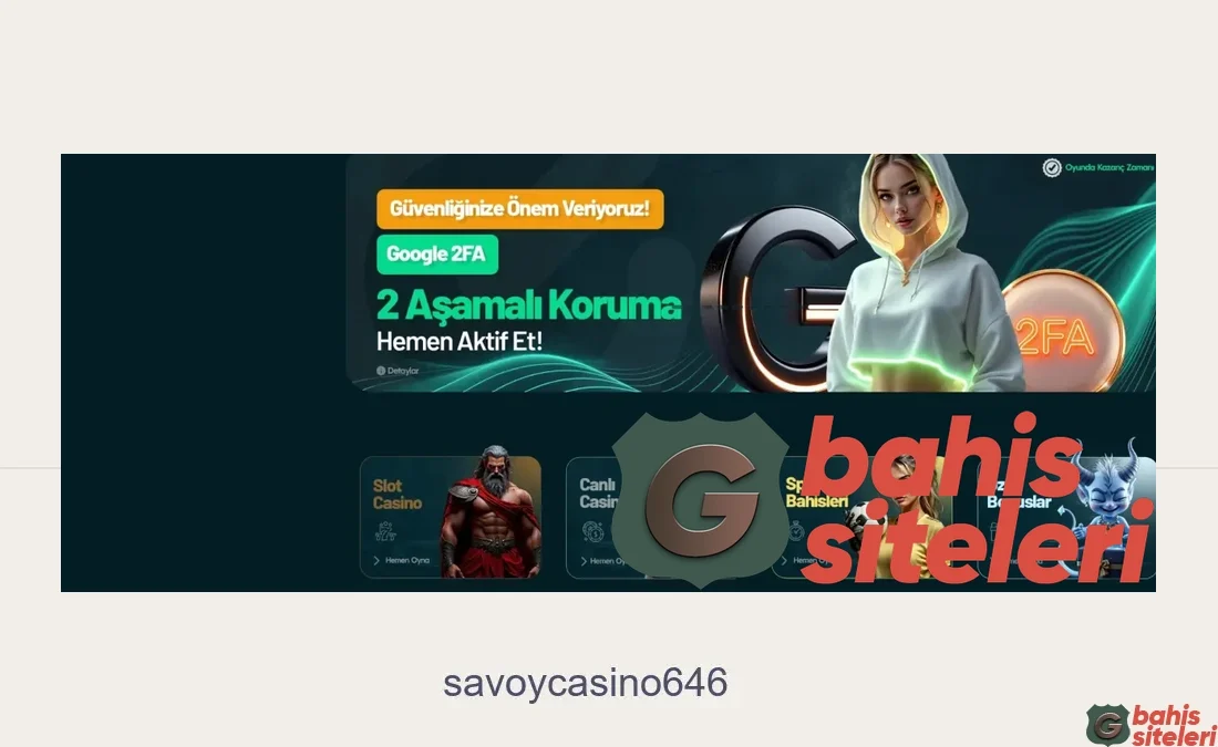 Savoycasino646