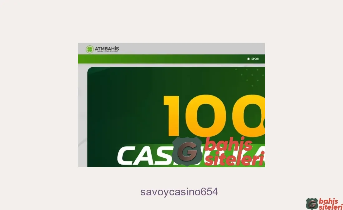 Savoycasino654