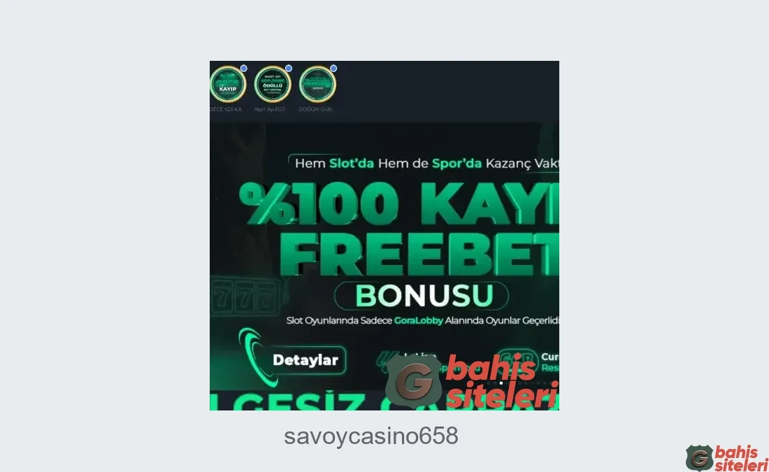 Savoycasino658