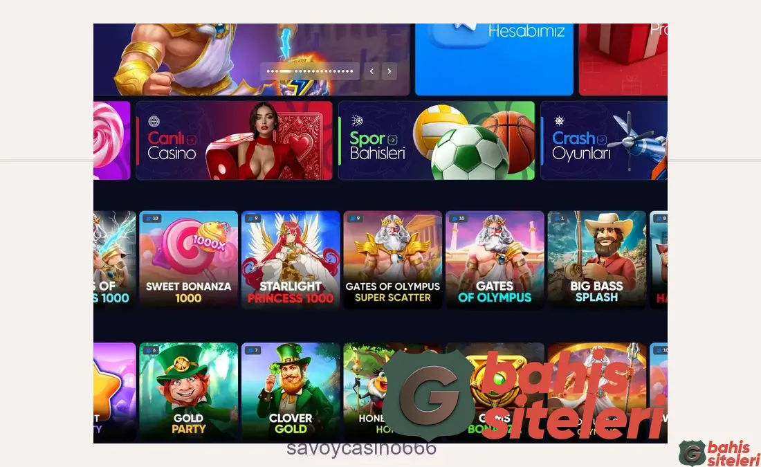 Savoycasino666
