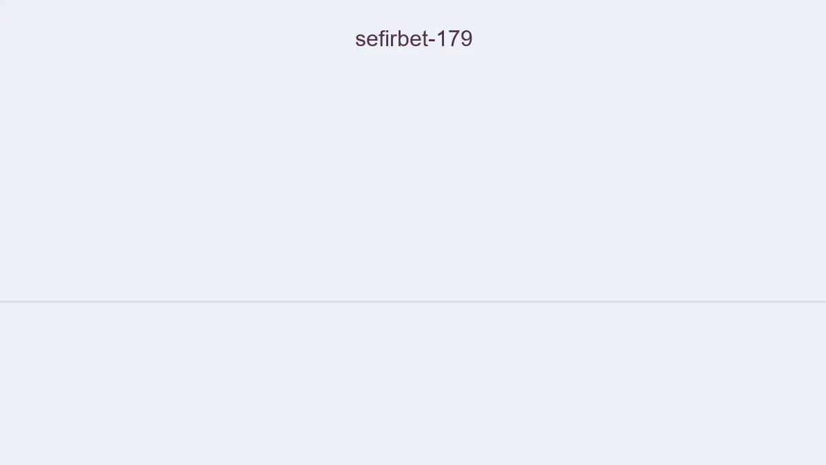 Sefirbet 179