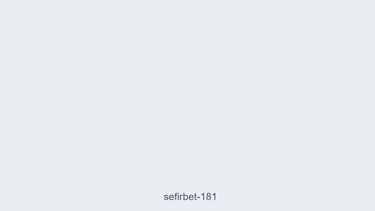 Sefirbet 181