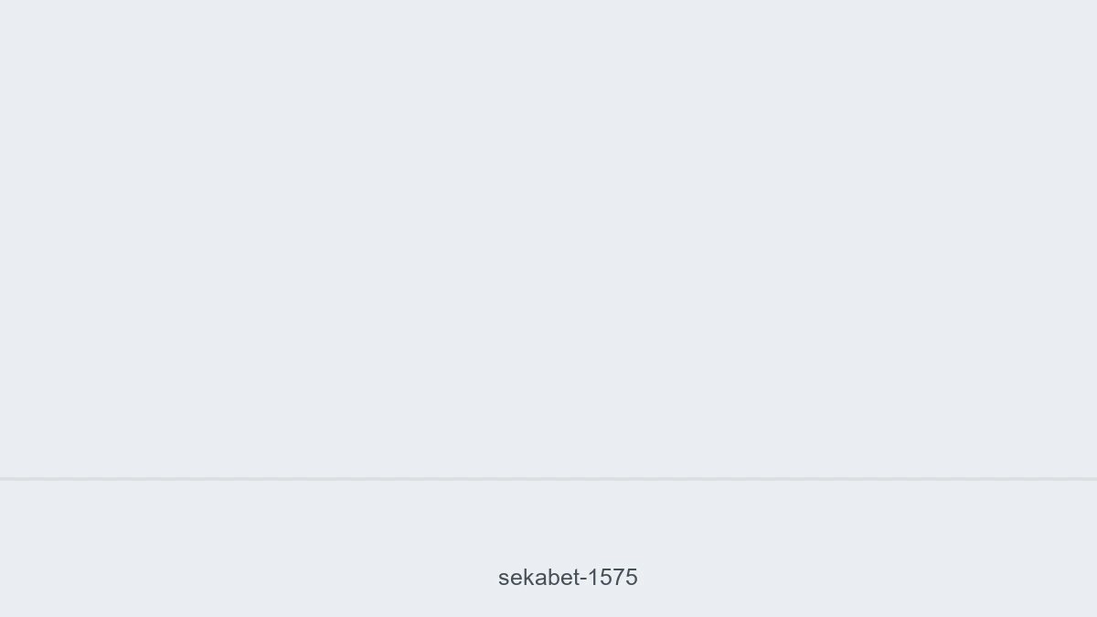 Sekabet 1575