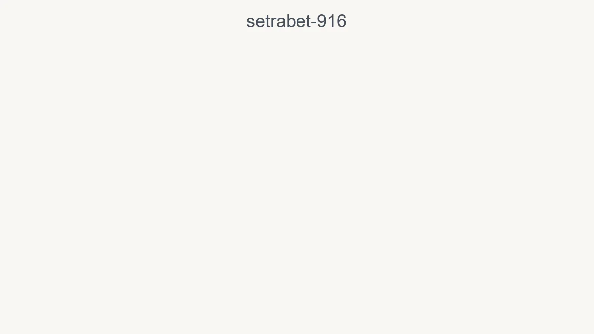 Setrabet 916