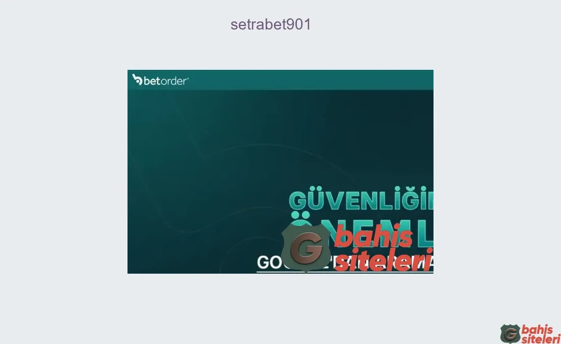 Setrabet901