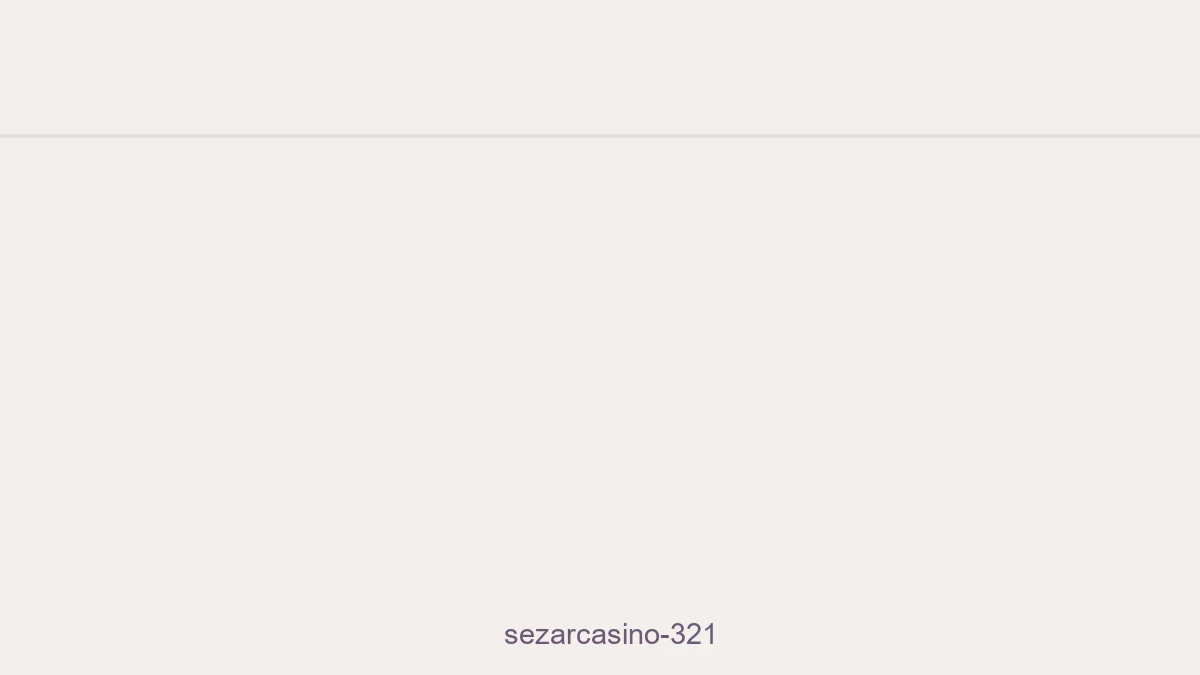 Sezarcasino 321