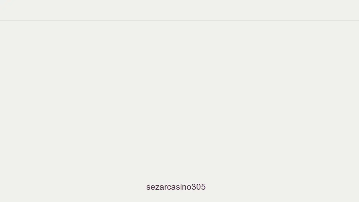 Sezarcasino305