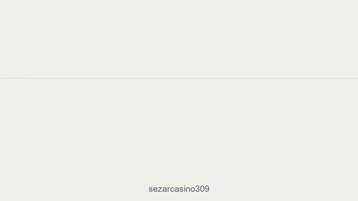 Sezarcasino309