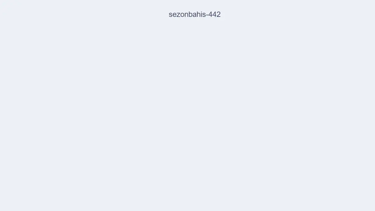 Sezonbahis 442