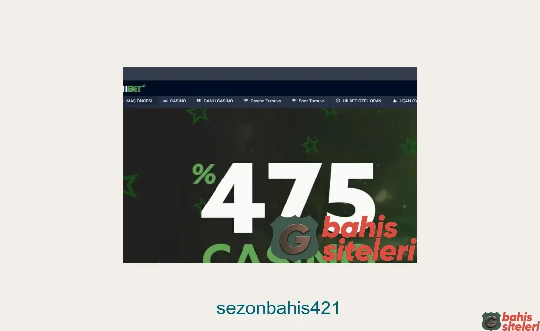 Sezonbahis421