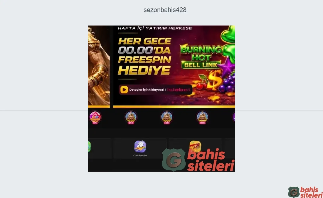 Sezonbahis428