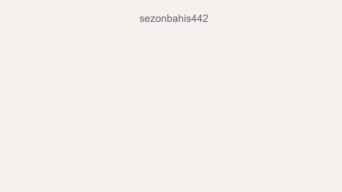 Sezonbahis442