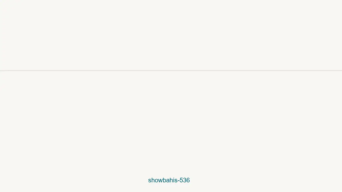 Showbahis 536