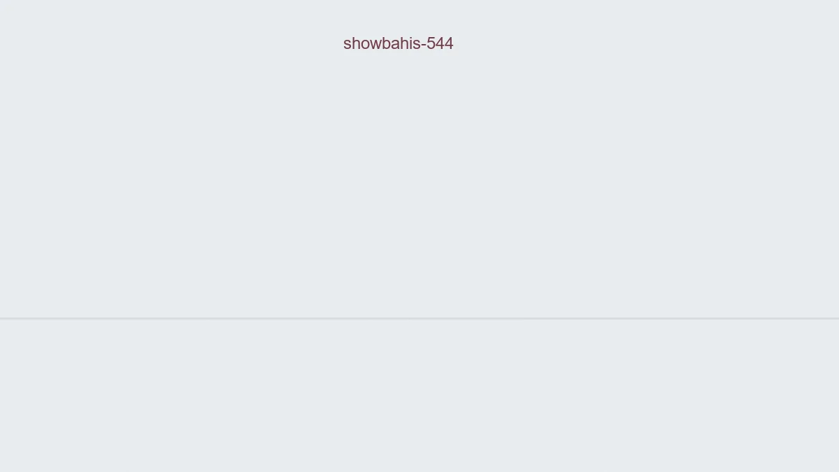 Showbahis 544