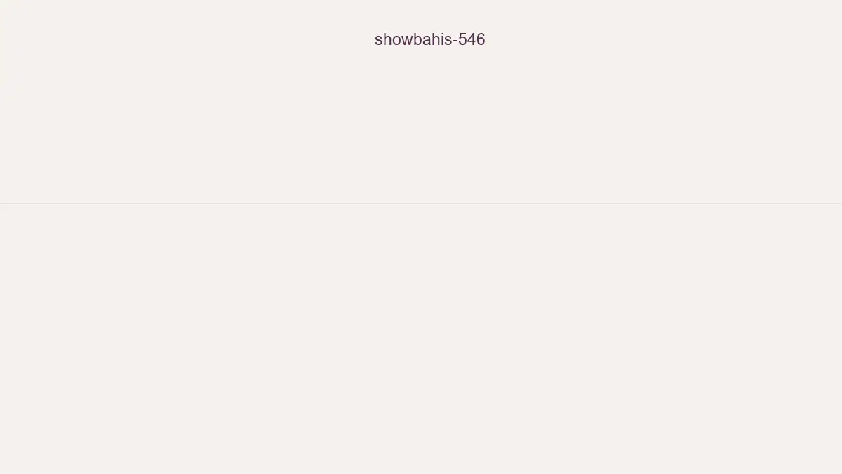 Showbahis 546