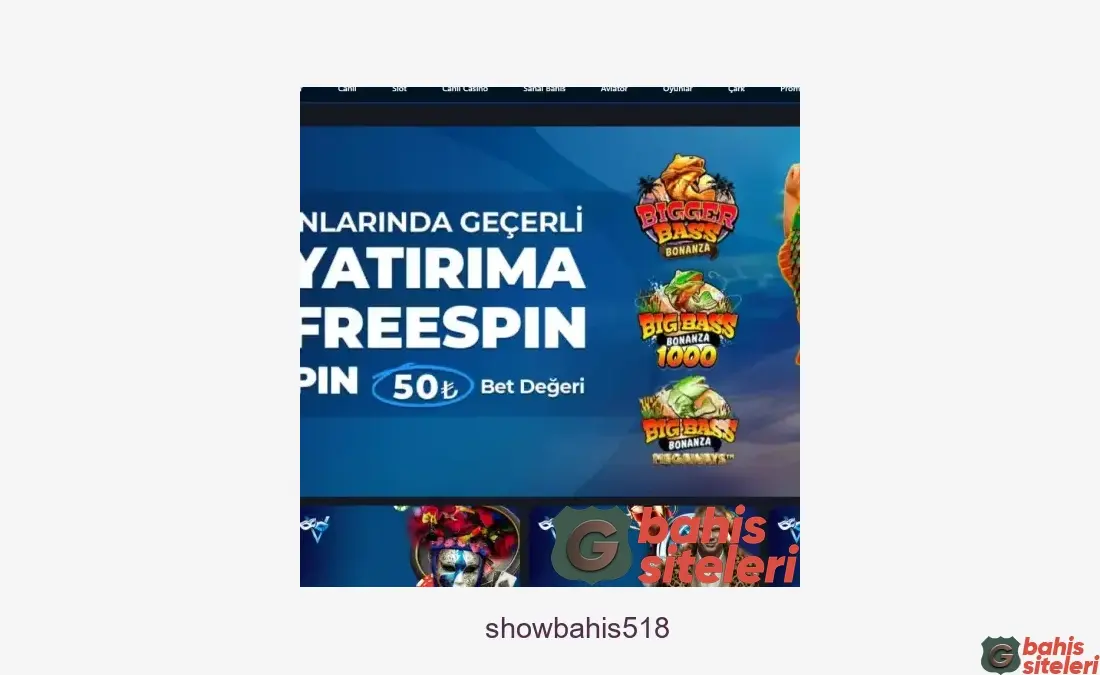 Showbahis518