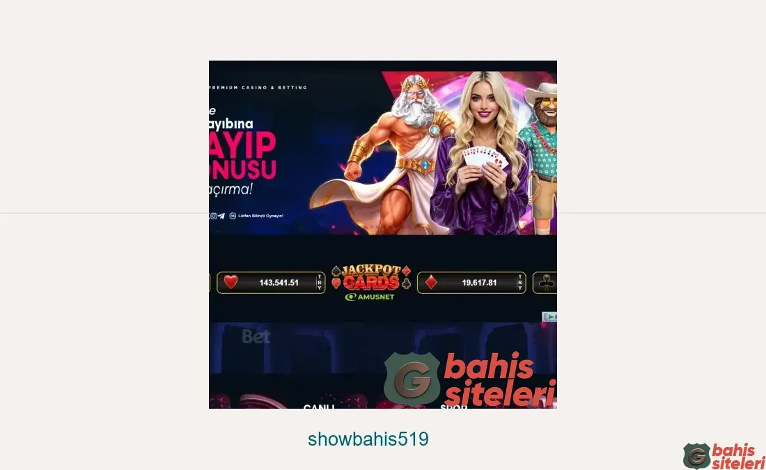 Showbahis519