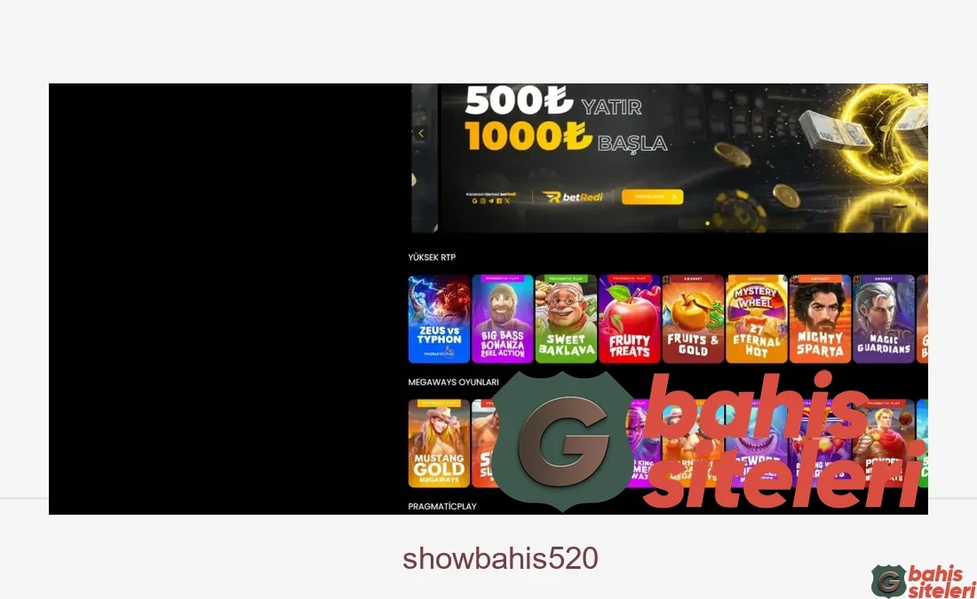 Showbahis520