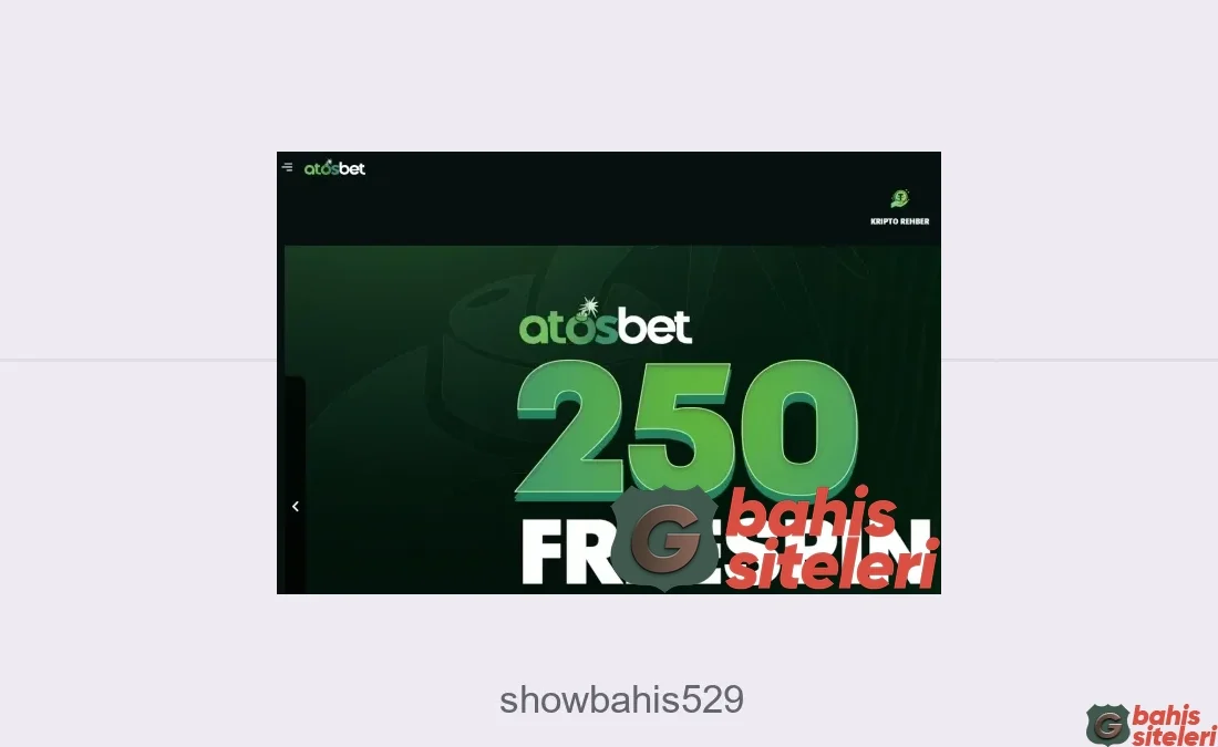 Showbahis529