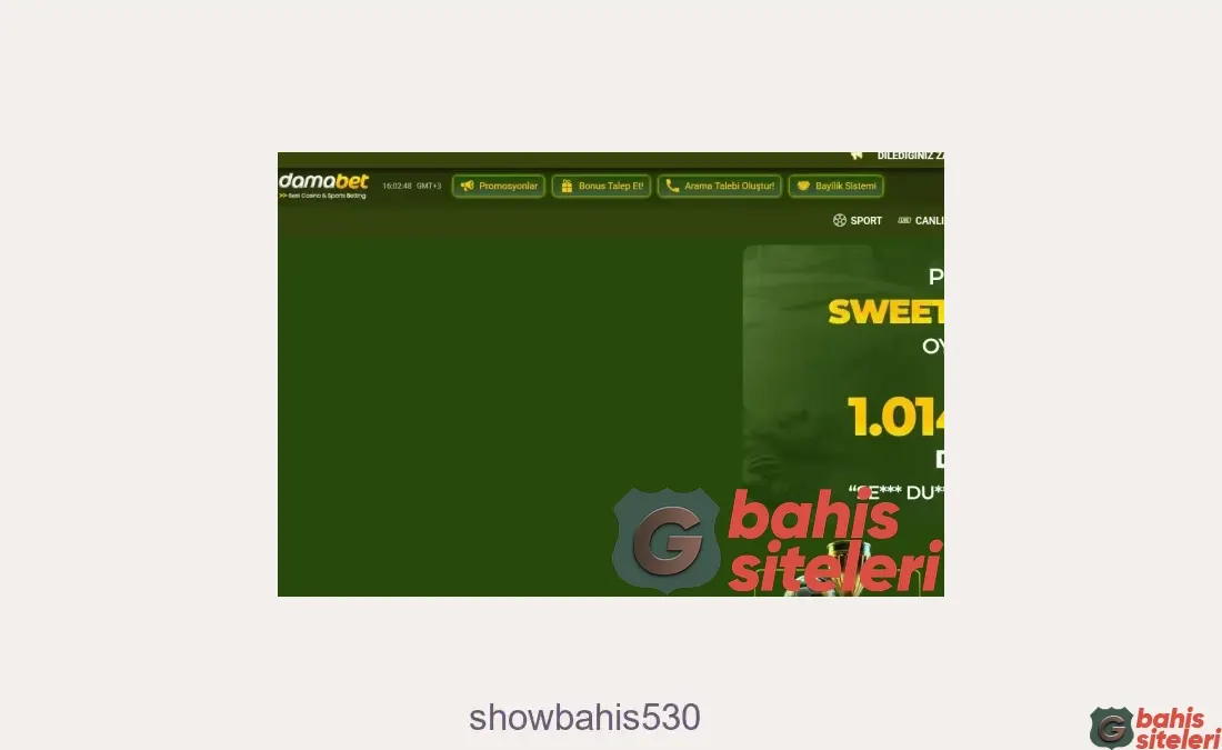 Showbahis530