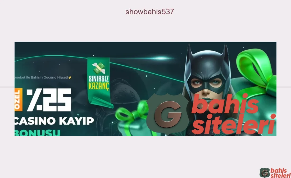Showbahis537