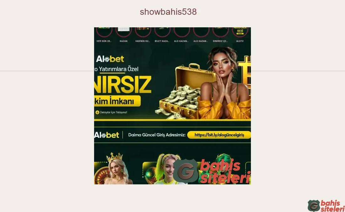 Showbahis538