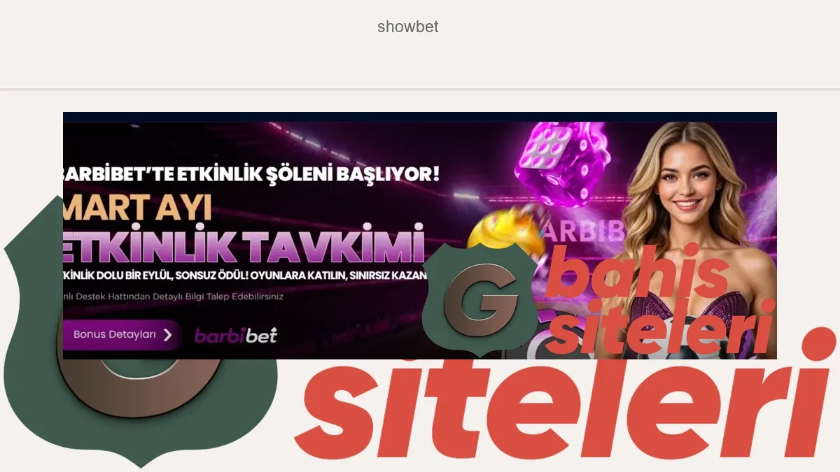 Showbet