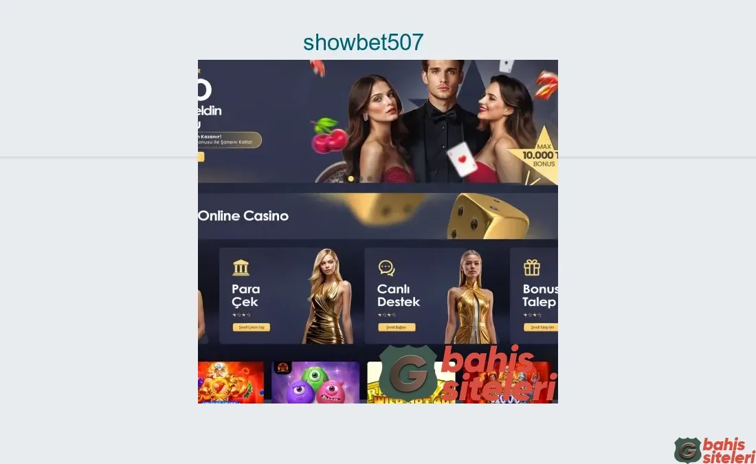 Showbet507