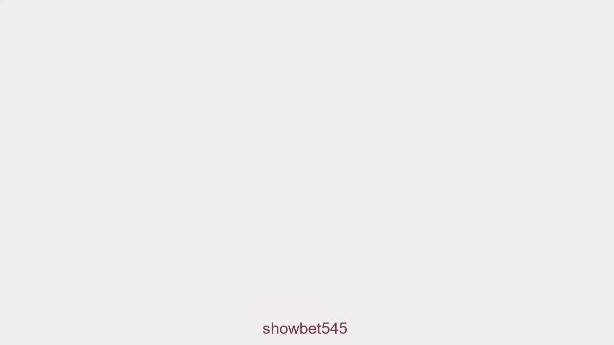 Showbet545