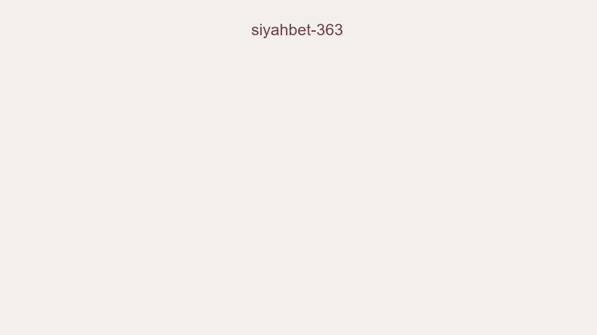 Siyahbet 363