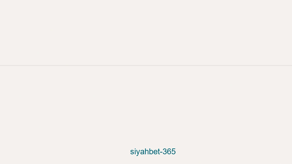 Siyahbet 365