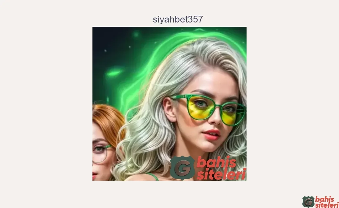 Siyahbet357