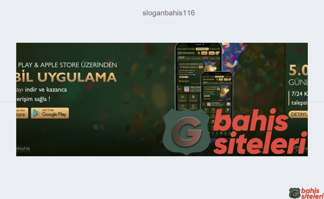 Sloganbahis116
