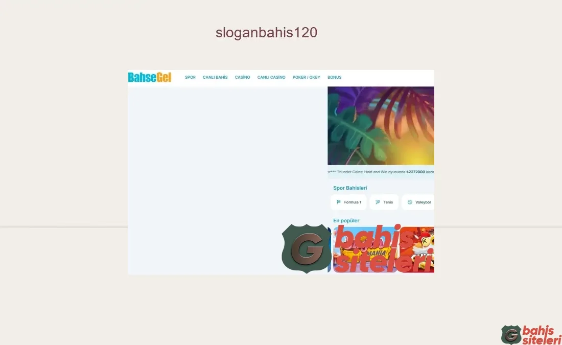 Sloganbahis120