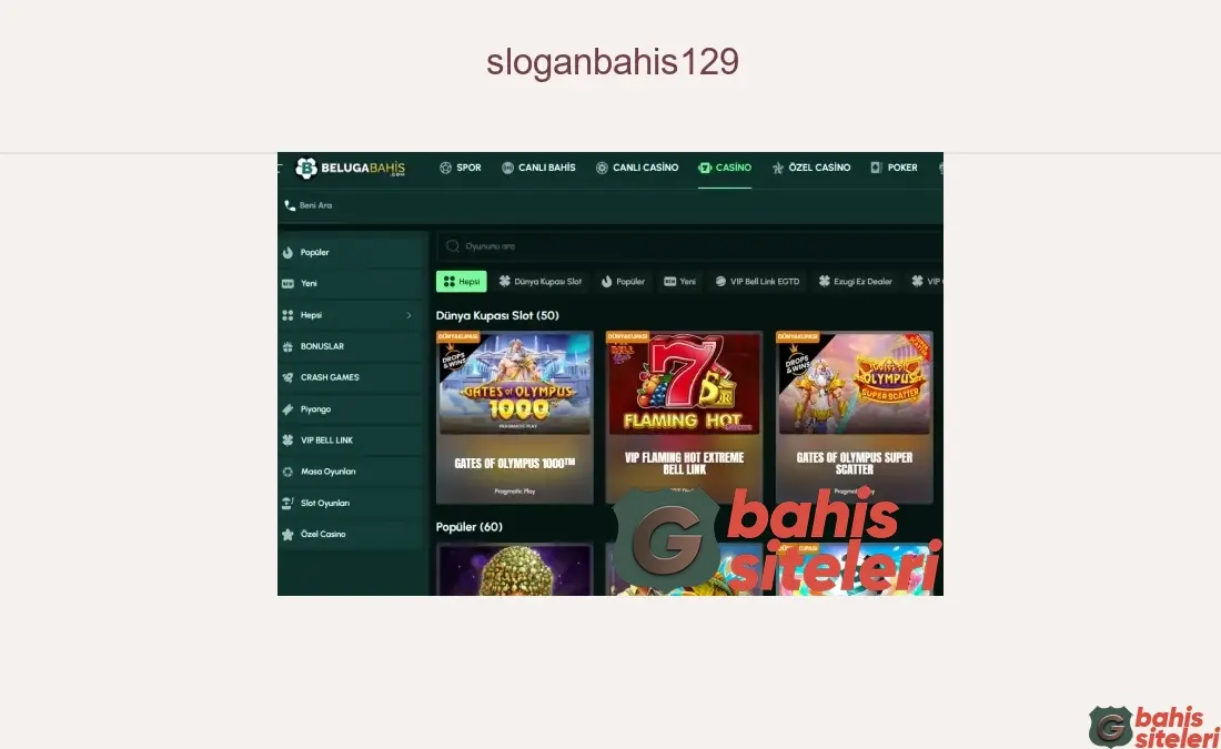 Sloganbahis129